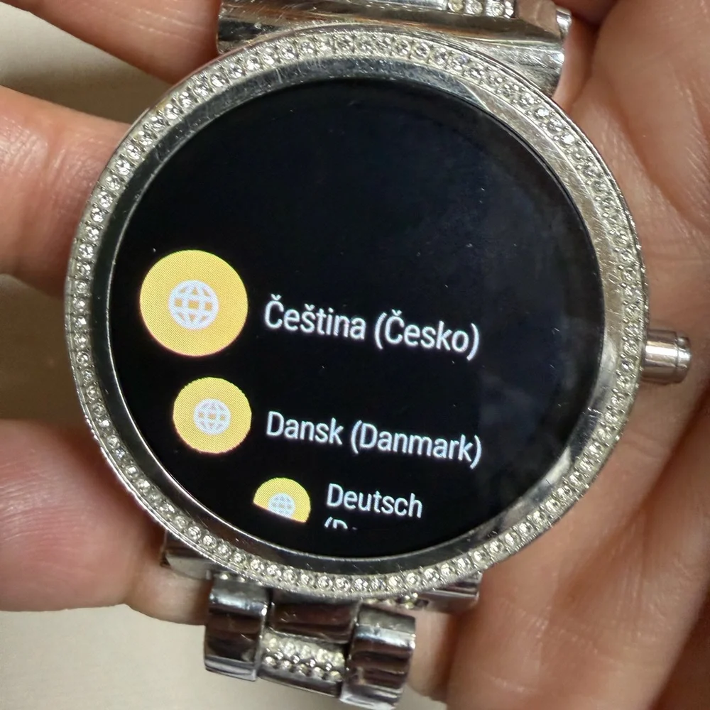 Michael Kors stylish michael